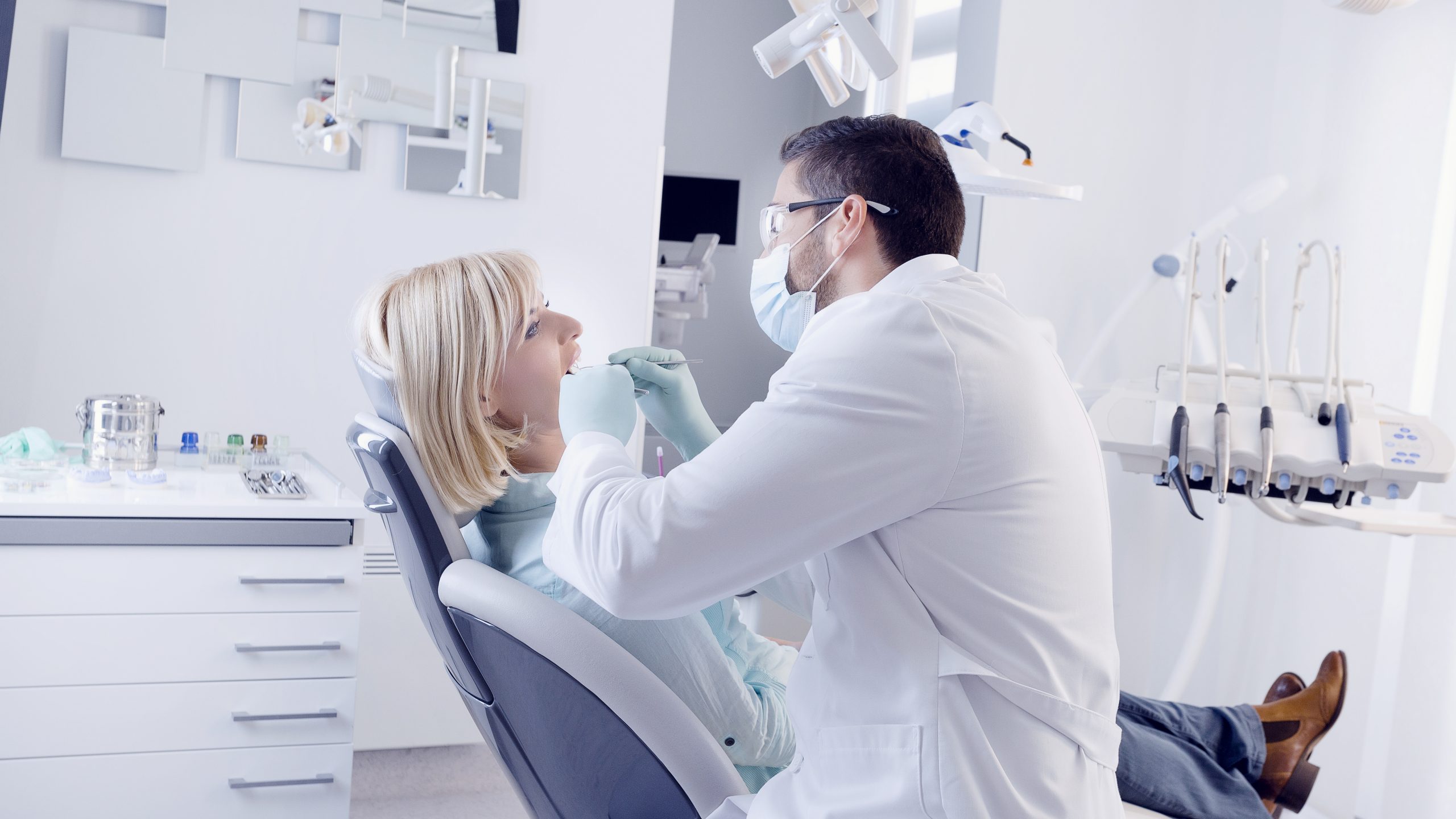 Dentist in New Castle, CO