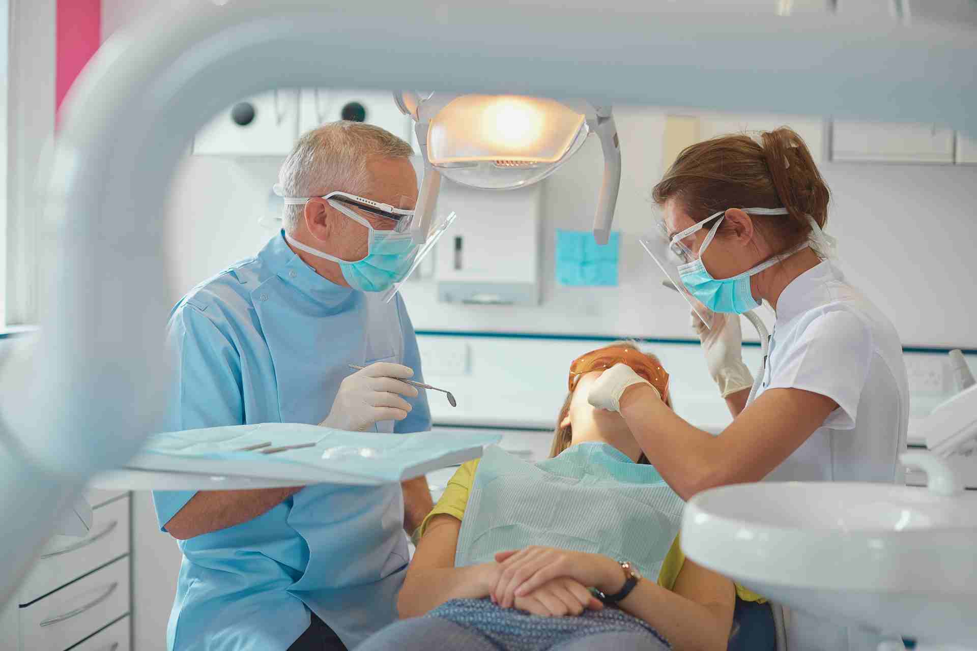Dentist in New Castle, CO